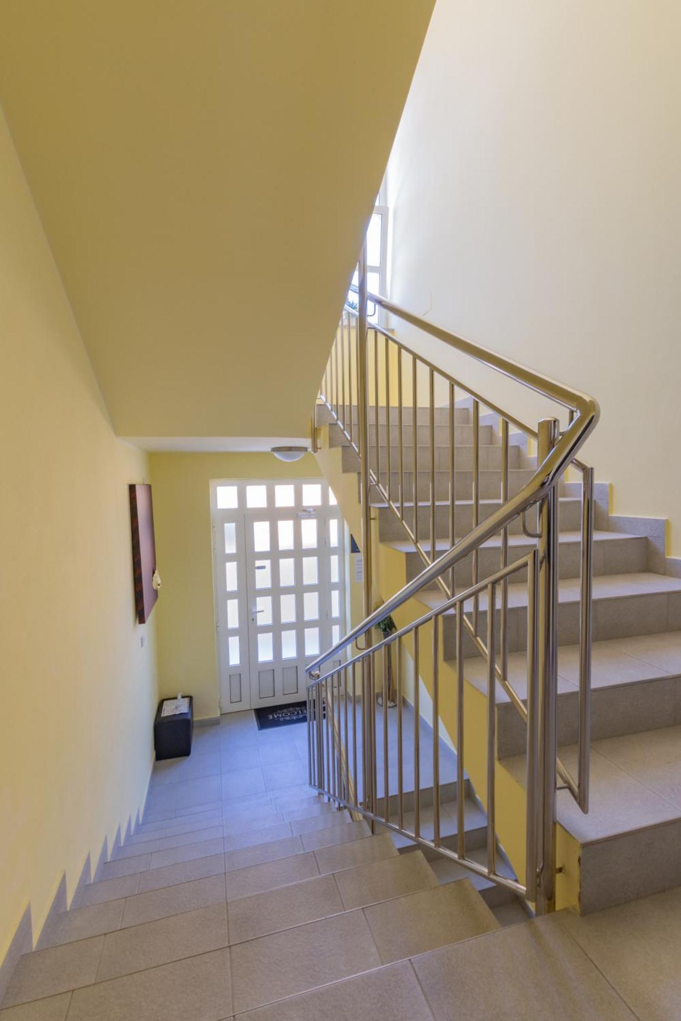 Apartments Quarnero 라벡 외부 사진