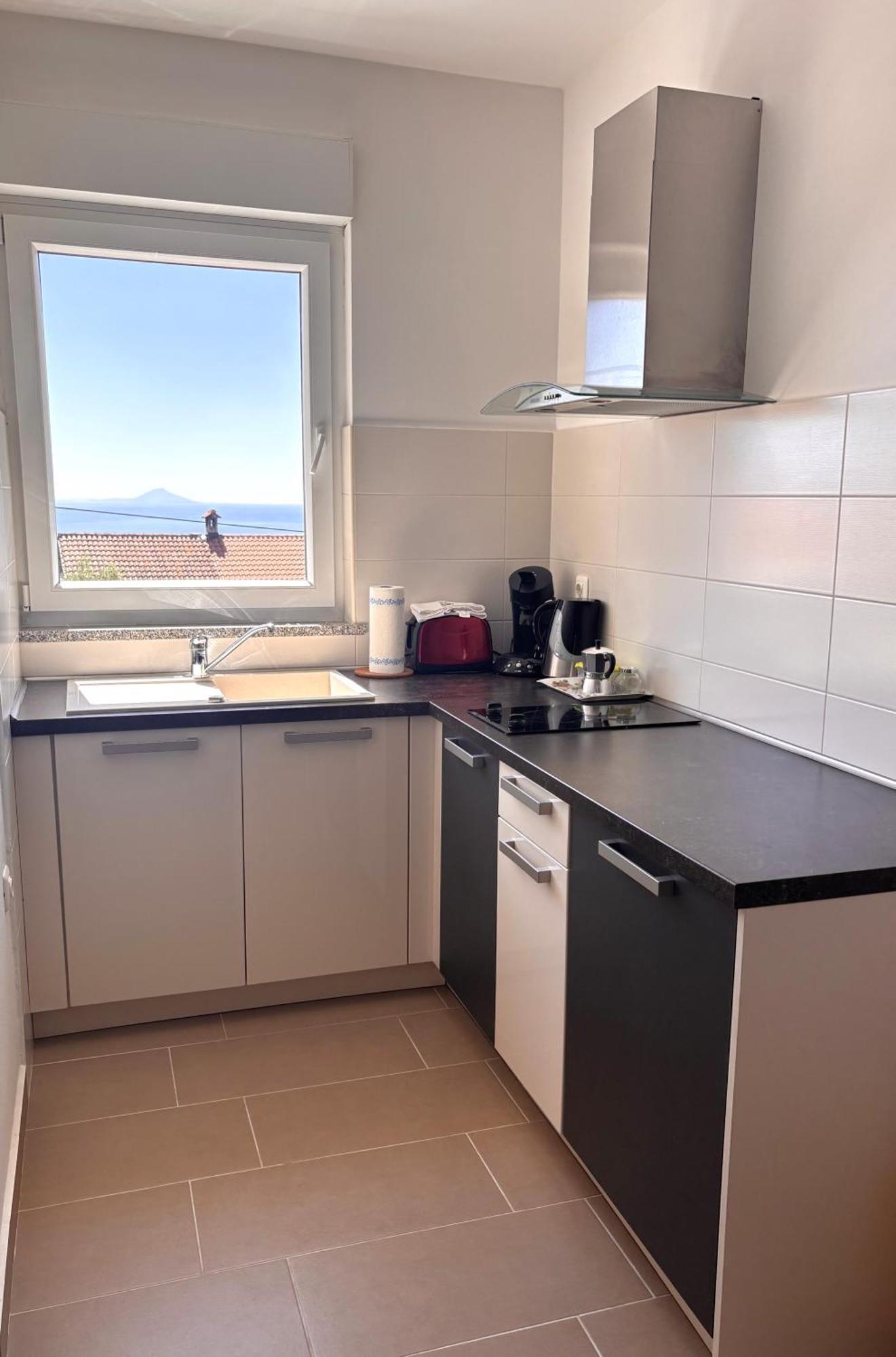 Apartments Quarnero 라벡 외부 사진