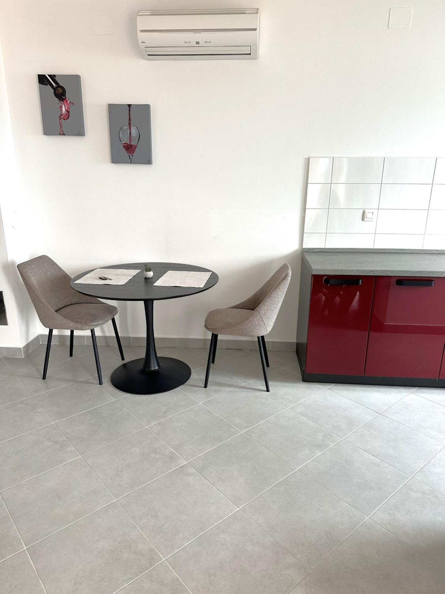 Apartments Quarnero 라벡 외부 사진