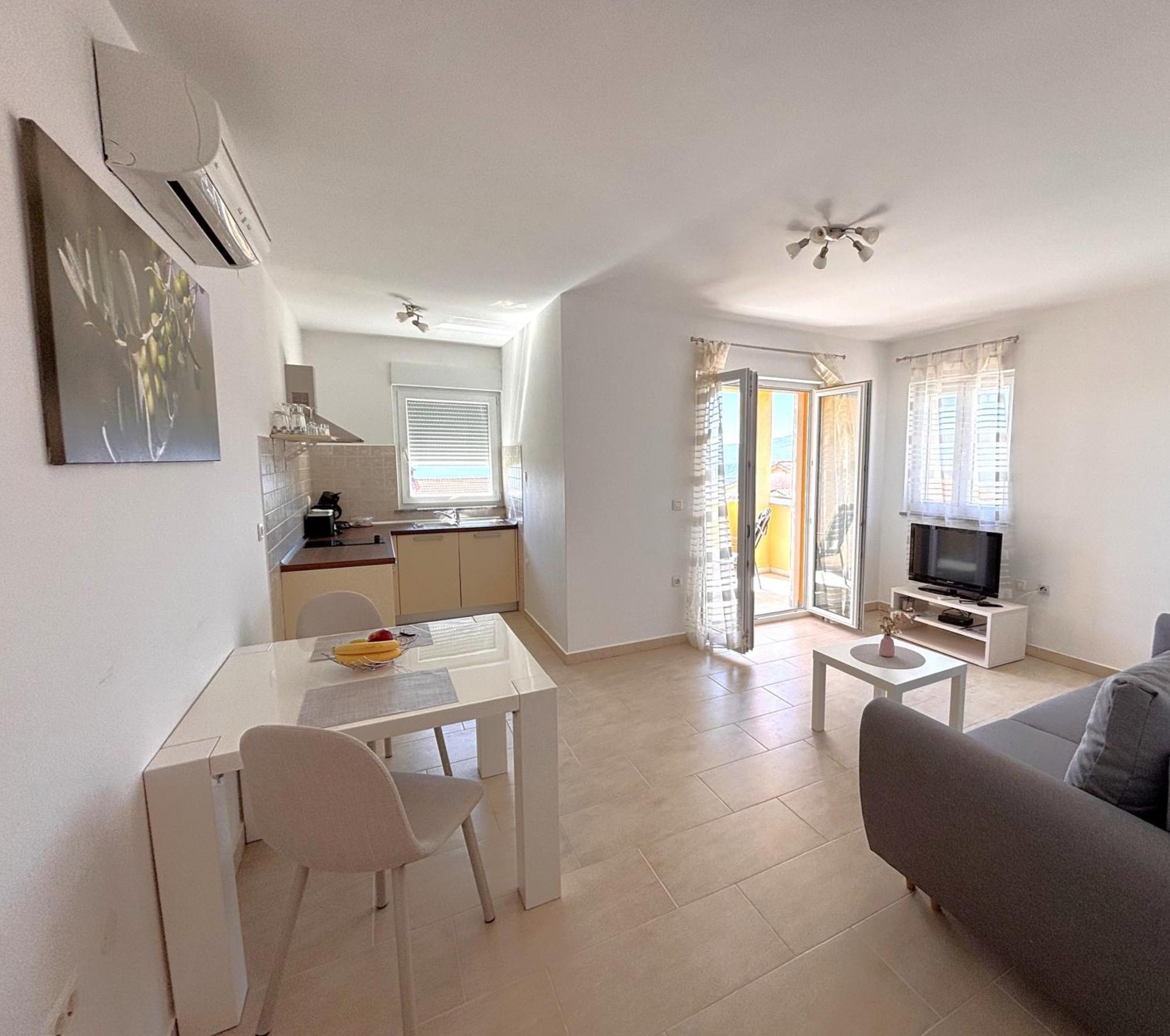 Apartments Quarnero 라벡 외부 사진