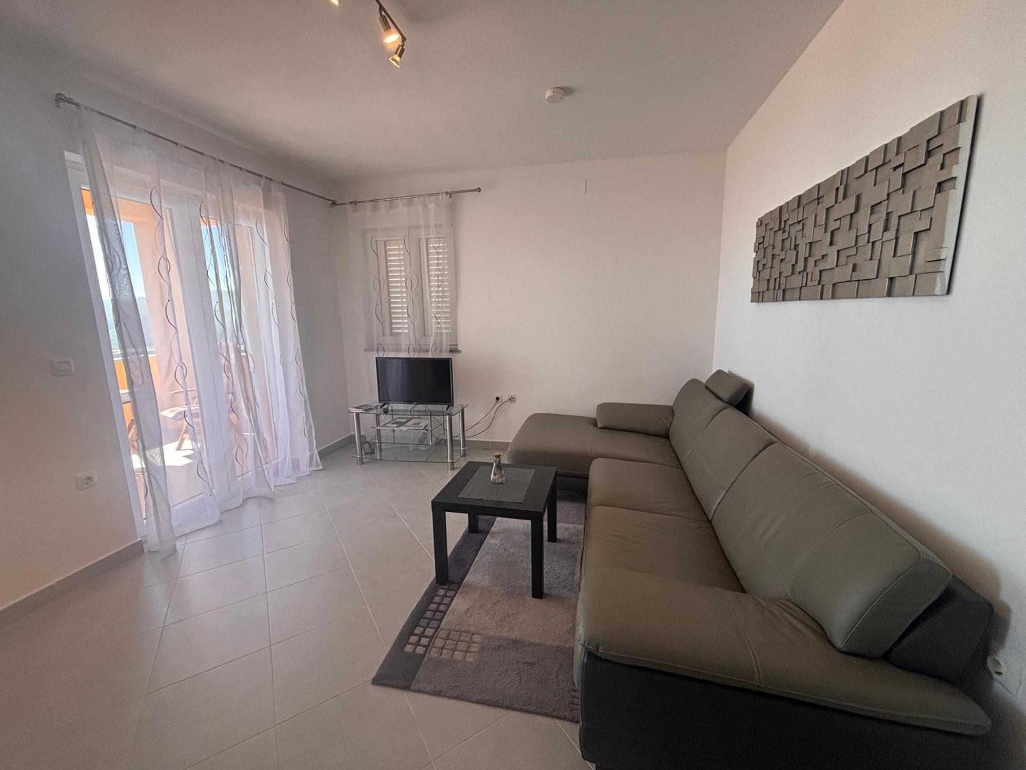 Apartments Quarnero 라벡 외부 사진